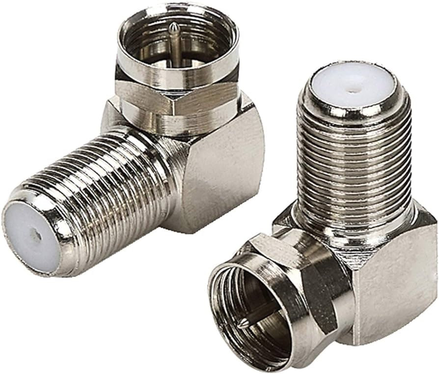 Holland F-90, 90 degree F-female to F-male