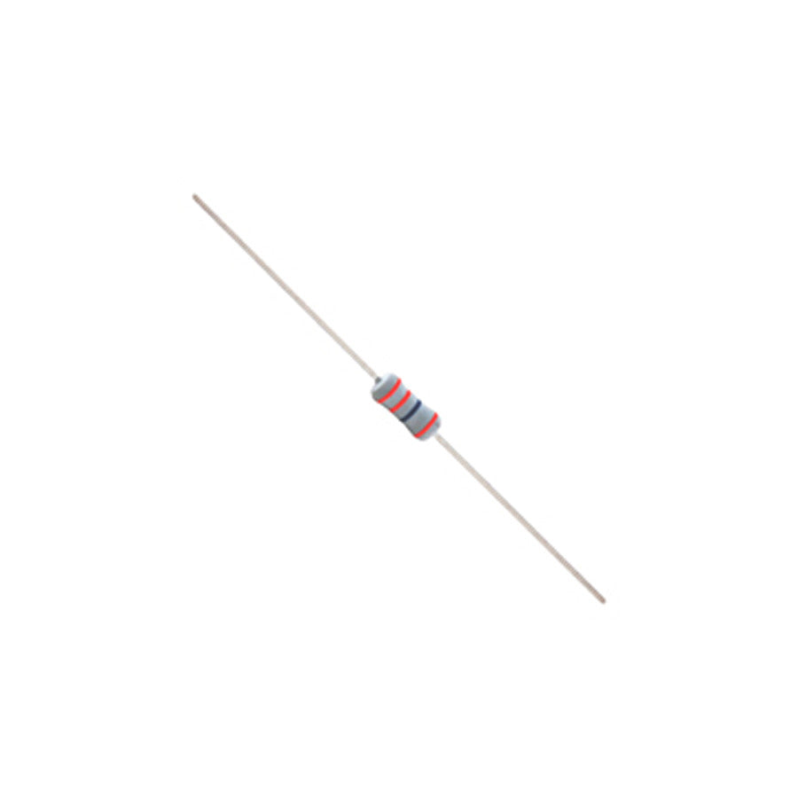 NTE Electronics 1W6D2-10 1W 6.2 OHM RESISTOR 5% FP 10 PAK