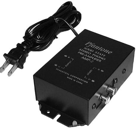 Philmore Datak PRE600 STEREO PRE-AMP