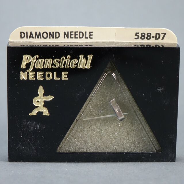 Pfanstiehl 588-D7 NEEDLE