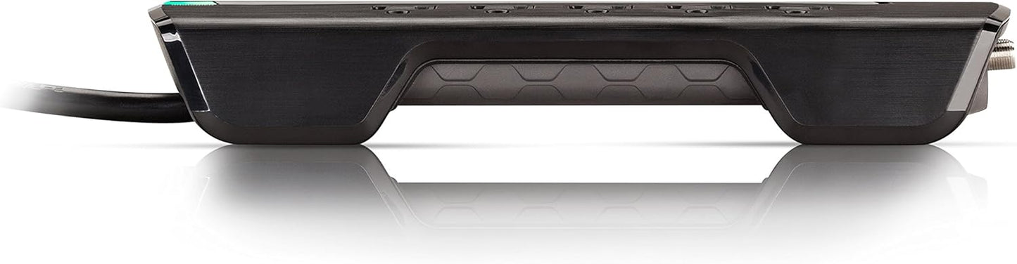 360 Electrical Director3.4 Surge Protector 8 Outlet Surge Protector 6ft Cord 3240 joules