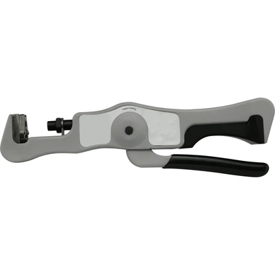 Sky Blue 1015 Compression Tool for RG 6 or RG-59 Connectors Works with TRS6L