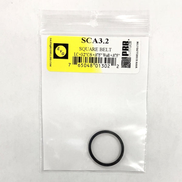 PRB SCA3.2 BELT 3.200 x 0.075 x 0.075