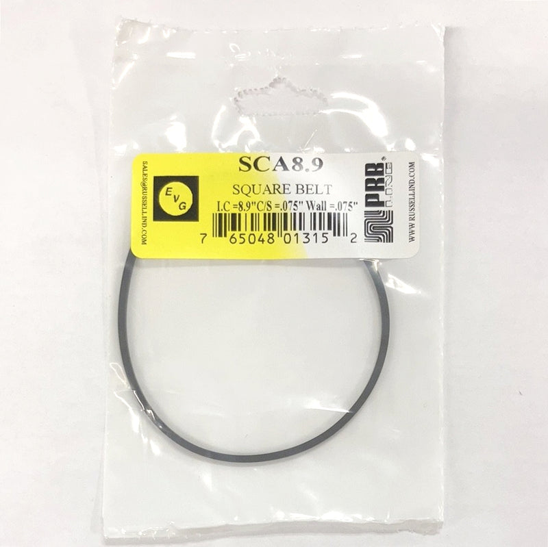 PRB SCA8.9 BELT 8.900 x 0.075 x 0.075