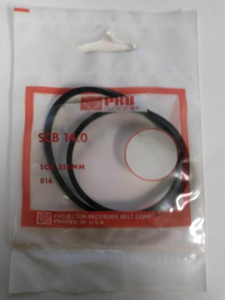 PRB SCB14.0 BELT 14.000 x 0.099 x 0.099