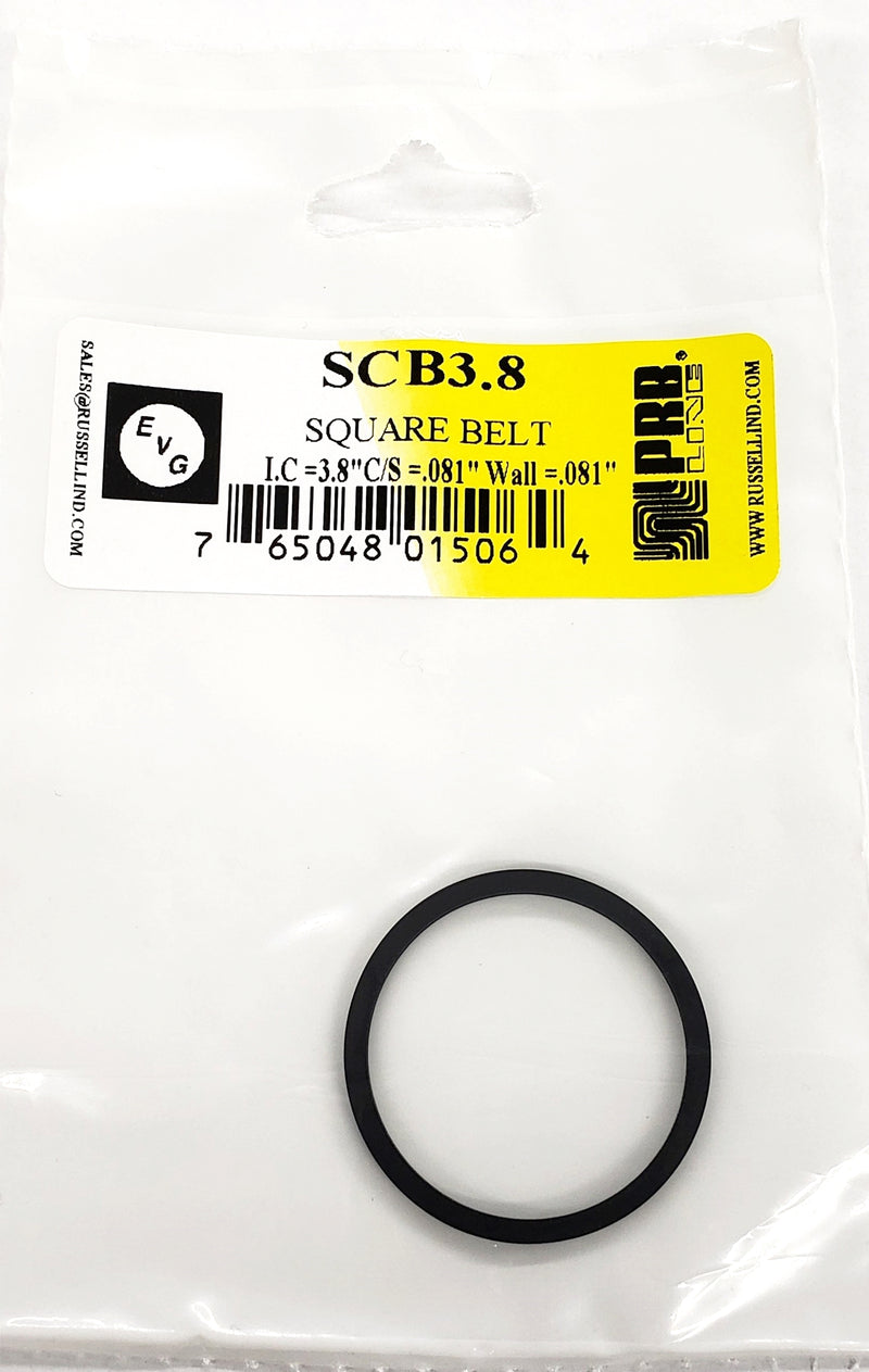 PRB SCB3.8 BELT 3.800 x 0.081 x 0.081