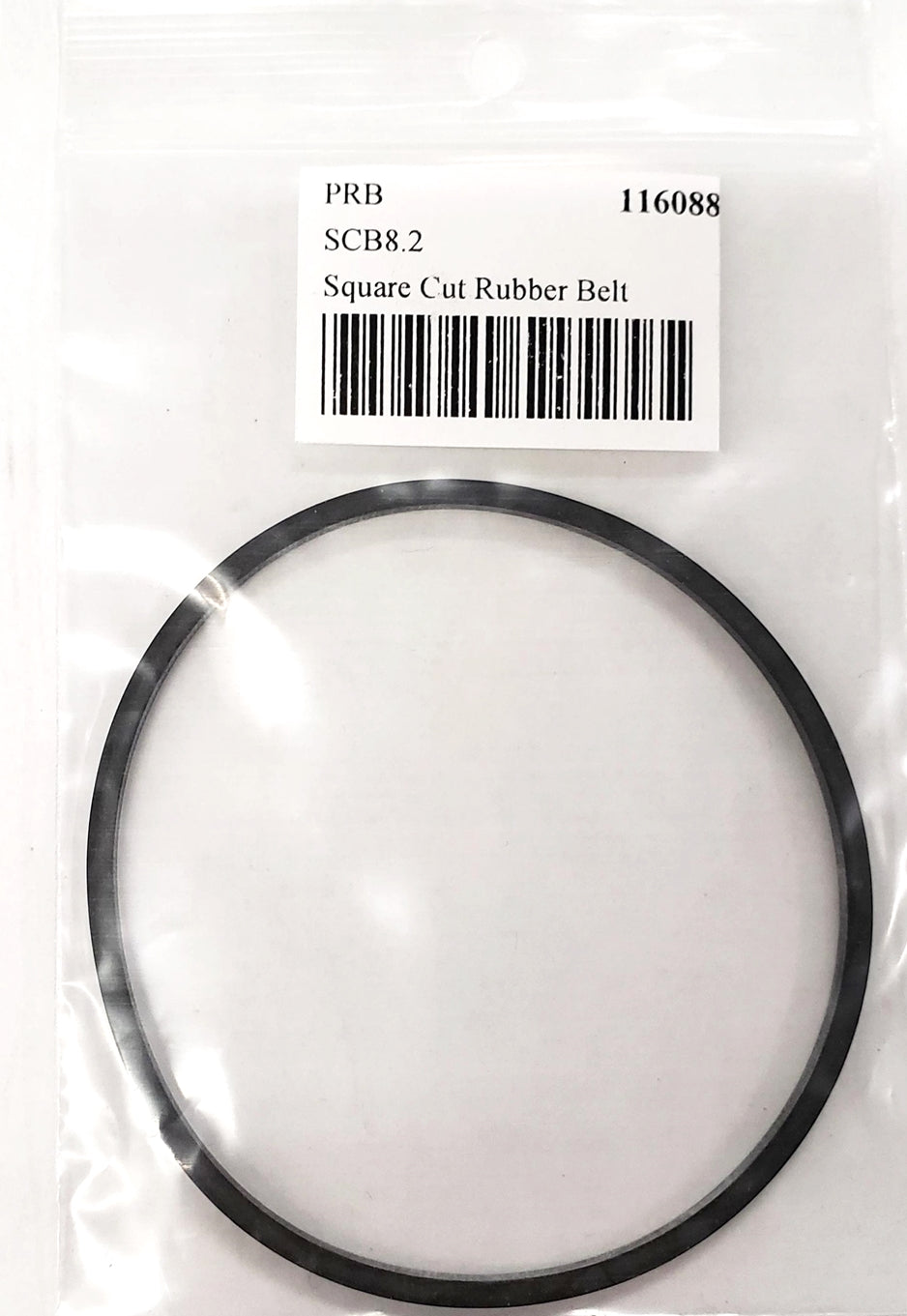 PRB SCB8.2 BELT 8.200 x 0.087 x 0.087