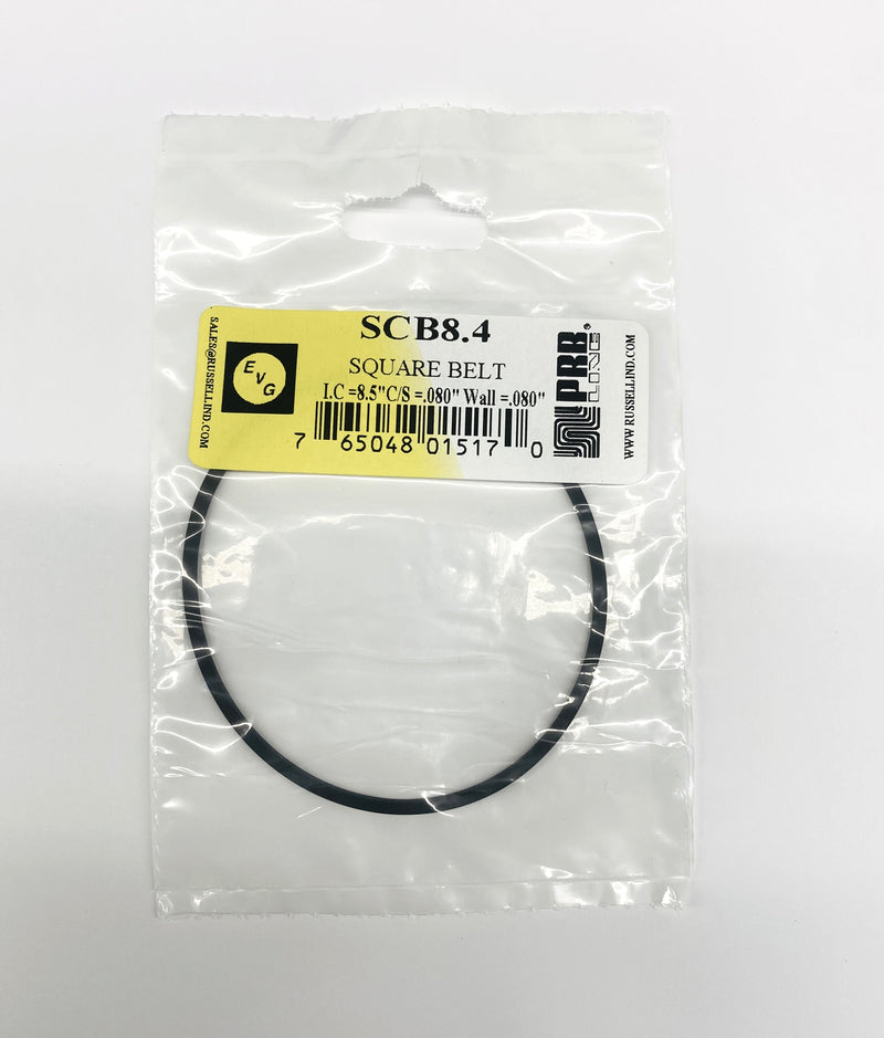 PRB SCB8.4 BELT 8.500 x 0.080 x 0.080