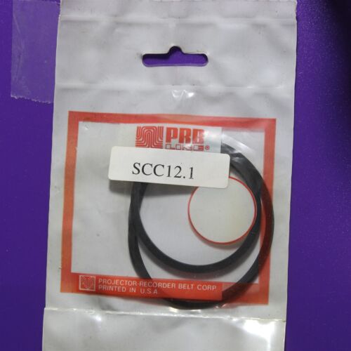 PRB SCC12.1 BELT 12.100 x 0.108 x 0.101