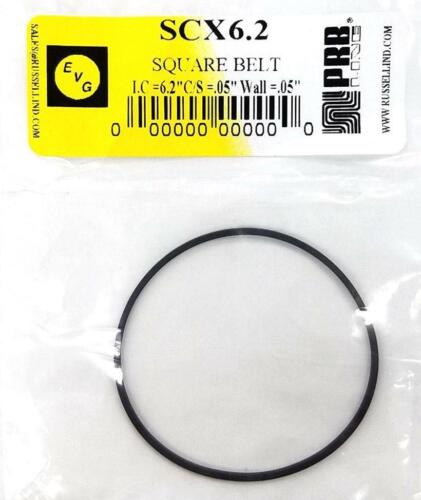 PRB SCX6.2 BELT 6.200 x 0.050 x 0.050