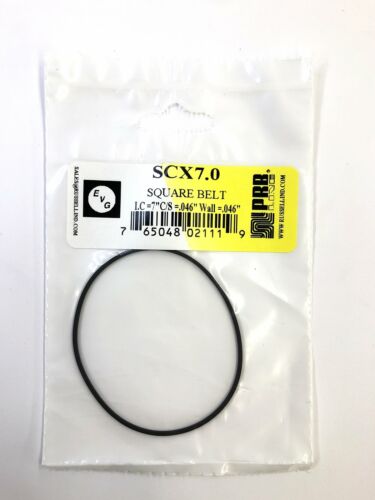 PRB SCX7.0 BELT 7.000 x 0.046 x 0.046