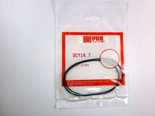 PRB SCY14.7 BELT 14.700 x 0.040 x 0.040