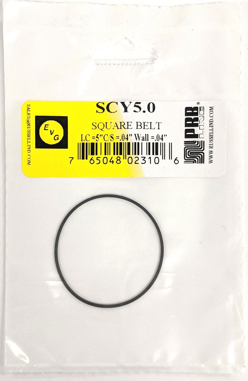PRB SCY5.0 BELT 5.000 x 0.040 x 0.040