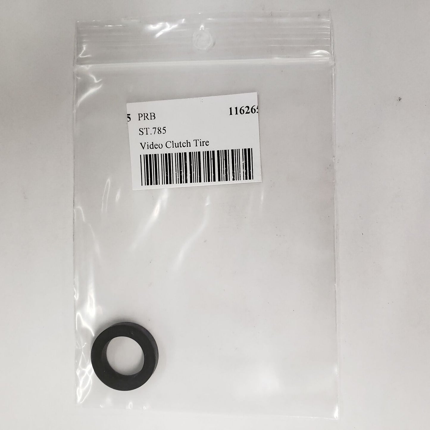 PRB ST.785 SQ CUT TIRE .760"X.160"X.125"