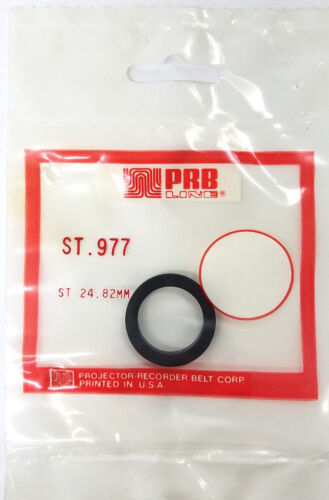 PRB ST.977 SQ CUT TIRE .977"X.118"X.130"