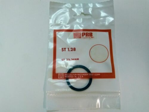 PRB ST1.28 TIRE VIDEO CLUTCH 1.230"X.065"X.100