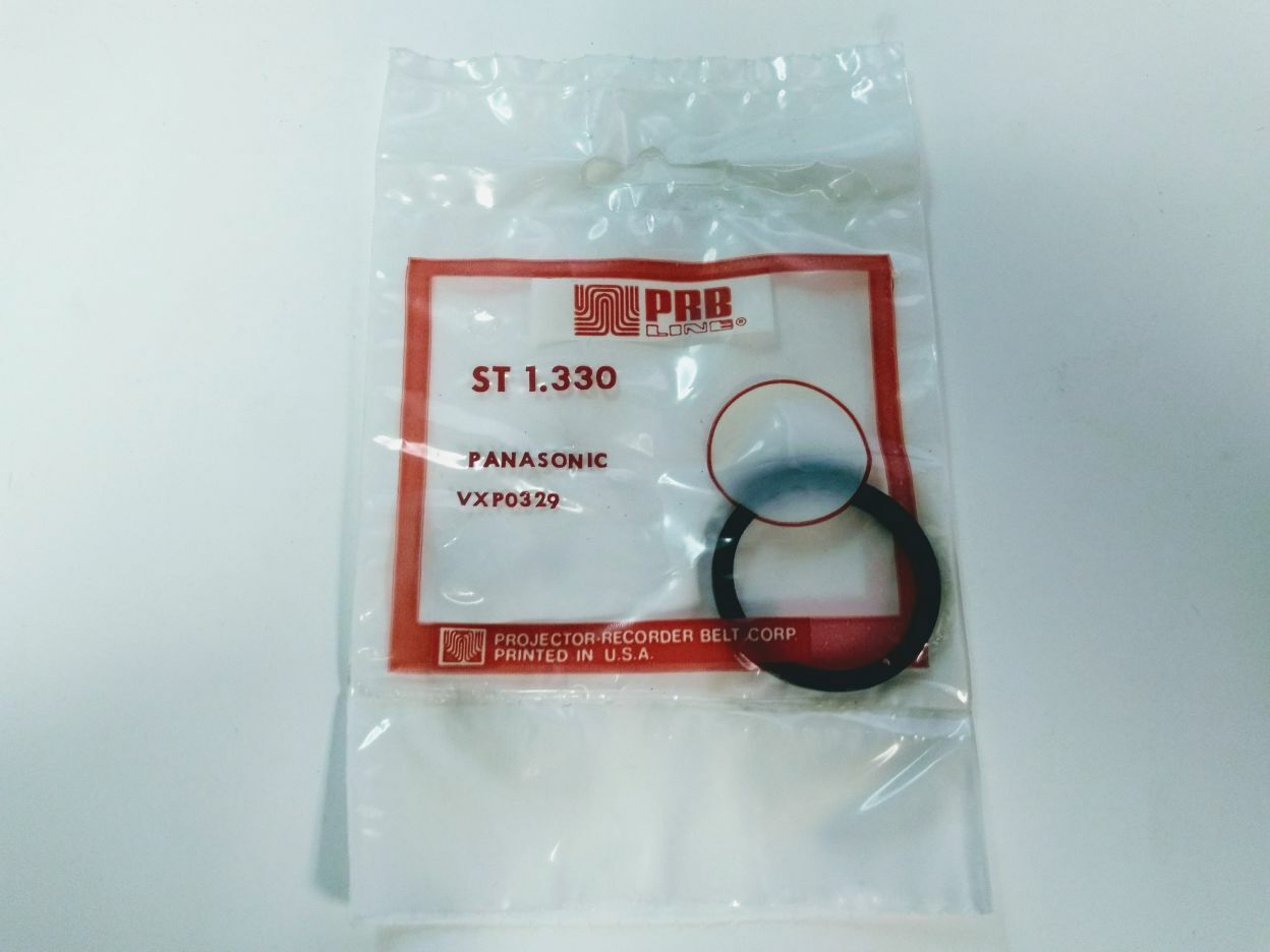 PRB ST1.330 TIRE VIDEO CLUTCH 1.360"X.117"X.117