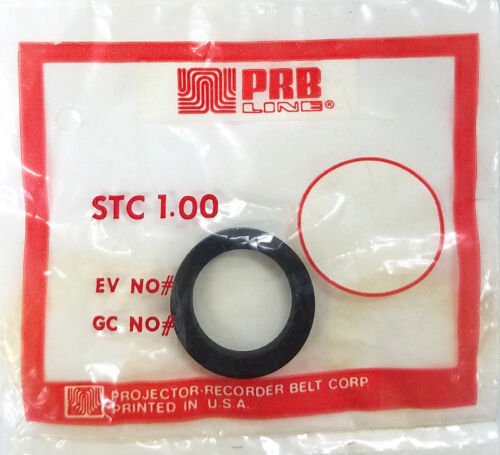 PRB STC1.00 SQ CUT TIRE 1.000"X.220"X.140"