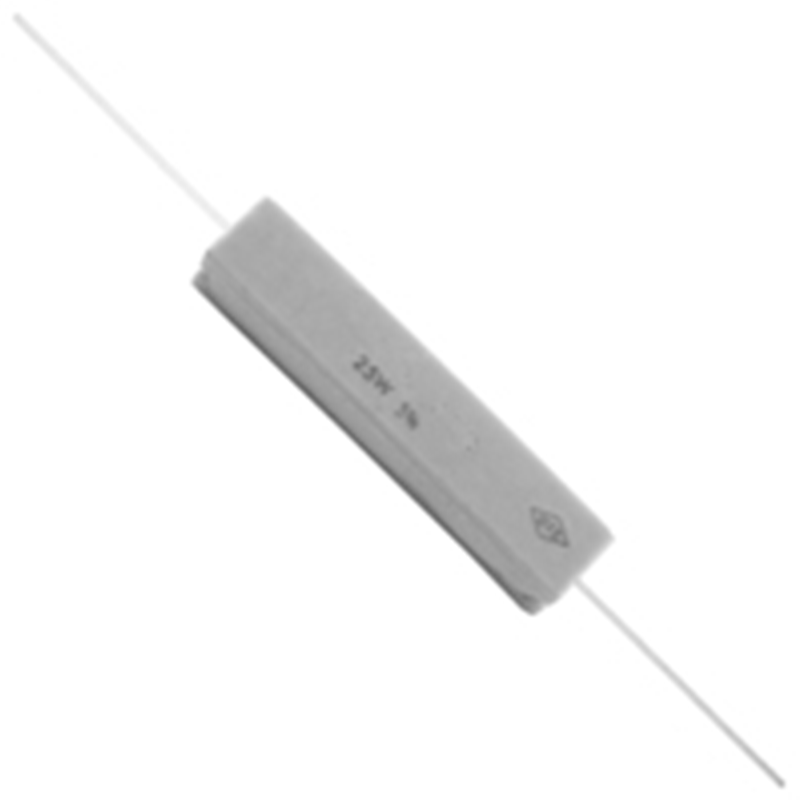 NTE Electronics 25W112 25W 120 OHM RESISTOR 5% WW FP