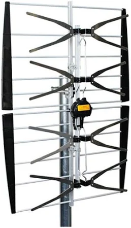 Televes Panel antenna 108341, 4 bay dipole array, UHF (LTE790, 1st Digital Dividend)