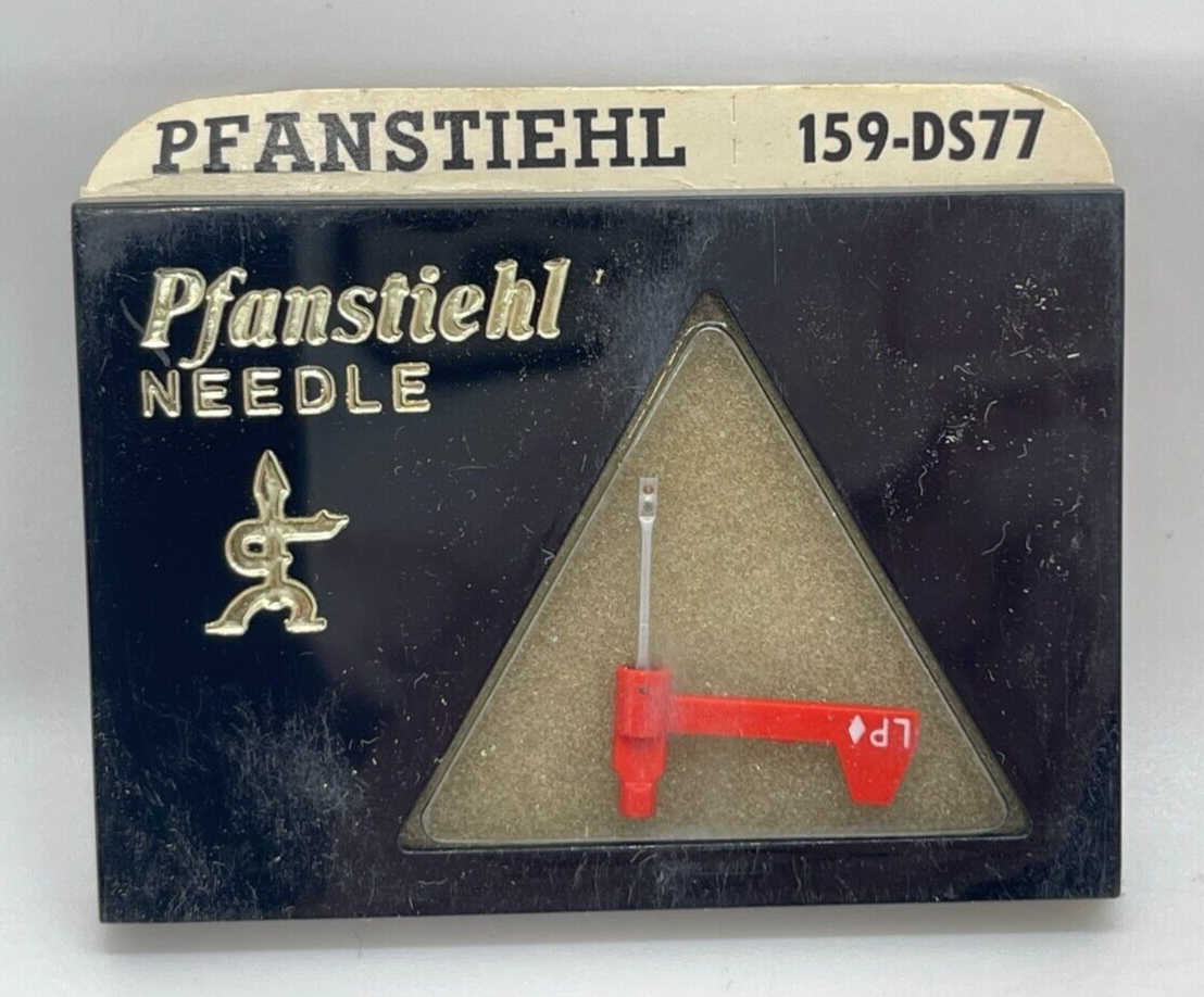 Pfanstiehl 159-DS77 NEEDLE ASTATIC N41SD, N42SD