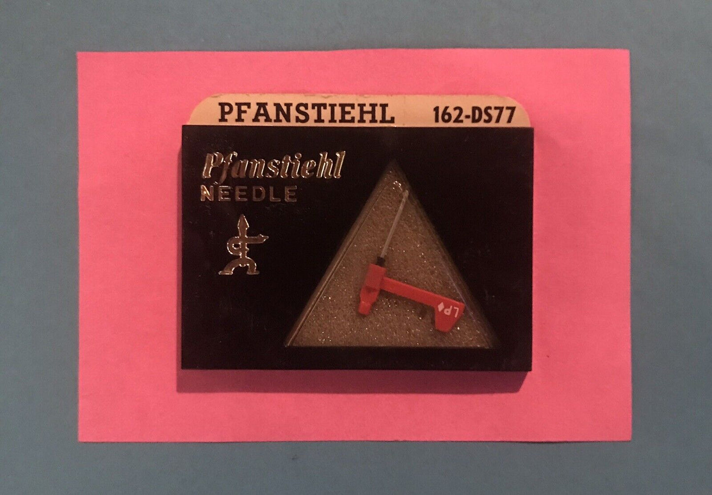 Pfanstiehl 162-DS77 NEEDLE