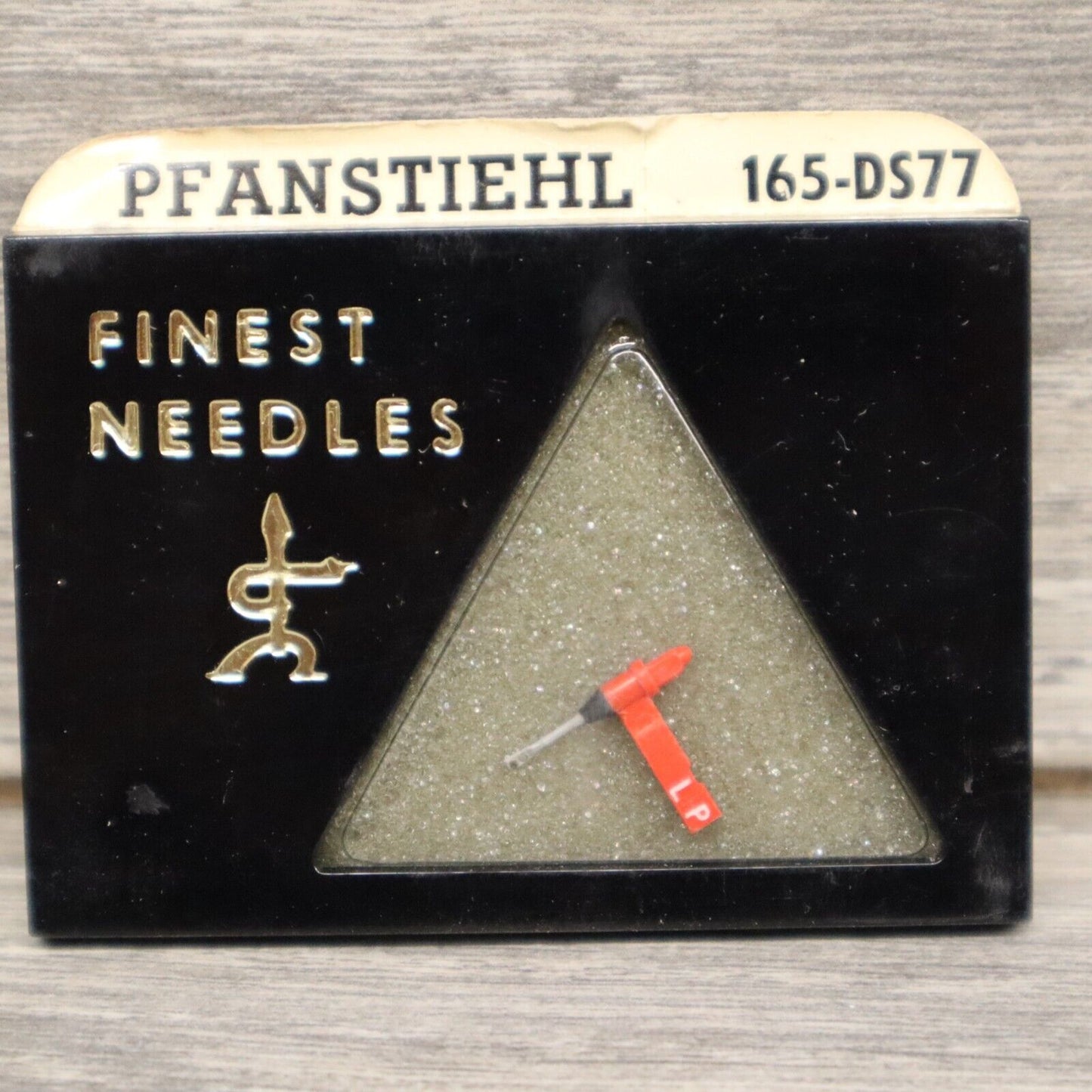 Pfanstiehl 165-DS77 NEEDLE ASTATIC N64SD, N66SD