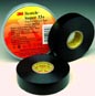3M 06133, Super 33+, Black Electrical Tape, 3/4" X 52 FT