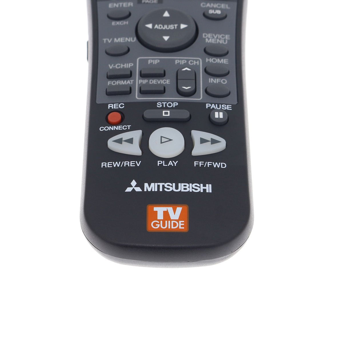 Brand New Original Mitsubishi 290P122020, Replacement Remote for WD52527 WD52627 WD62527 WD62627