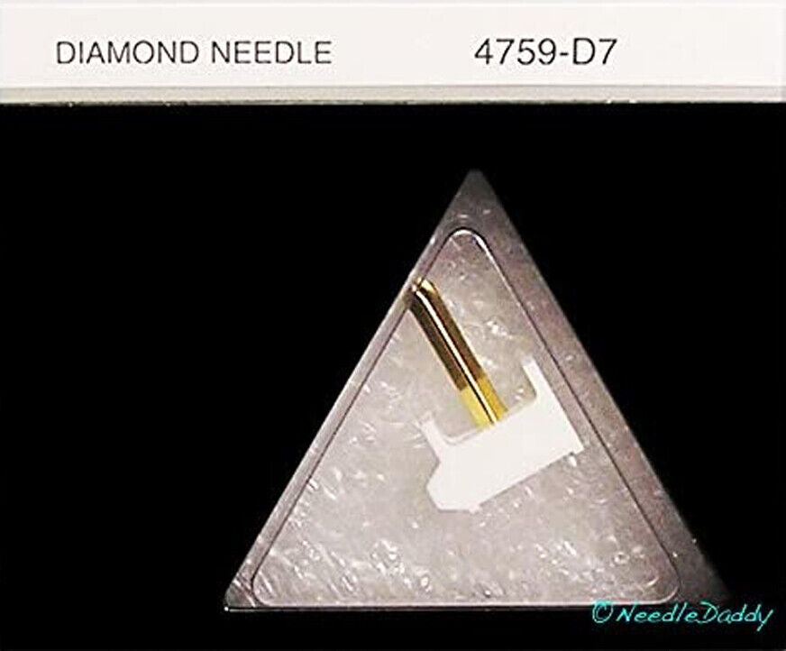 Pfanstiehl 4759-D7 GENERIC STYLUS SHURE N44-7