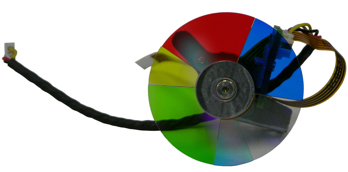 Mitsubishi 499D139030 COLOR WHEEL MITSUBISHI ORIGINAL NEW