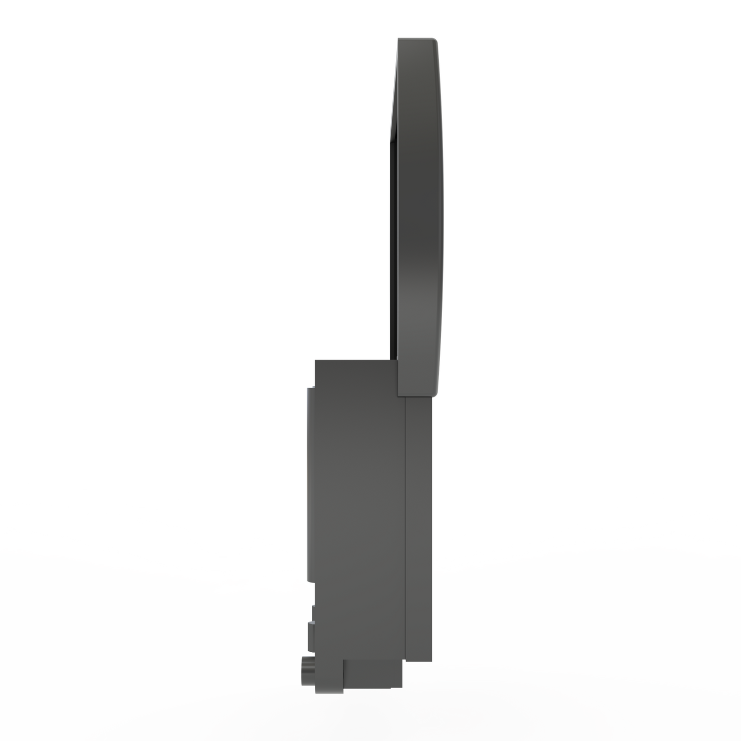 Televes 560383 Single Input Antenna Preamp, 5G Cell Filter, Coaxial F-fitting Connections, Automatic Gain Control (AGC)