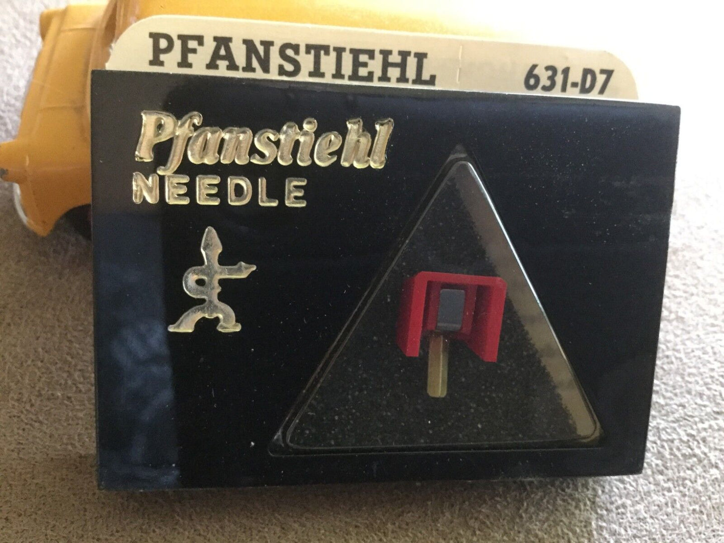 Pfanstiehl 631-D7 NEEDLE