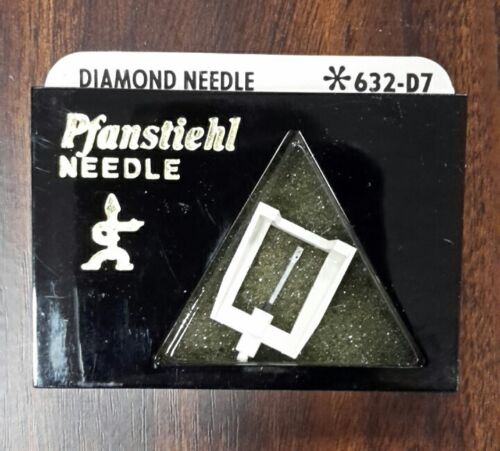 Pfanstiehl 632-D7 PANASONIC NEEDLE EPS-18,STFA