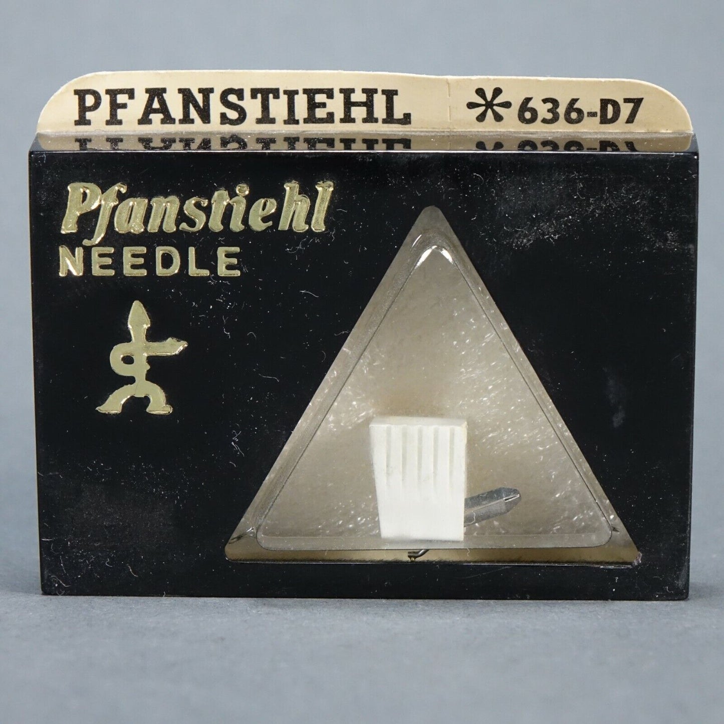 Pfanstiehl 636-D7 NEEDLE