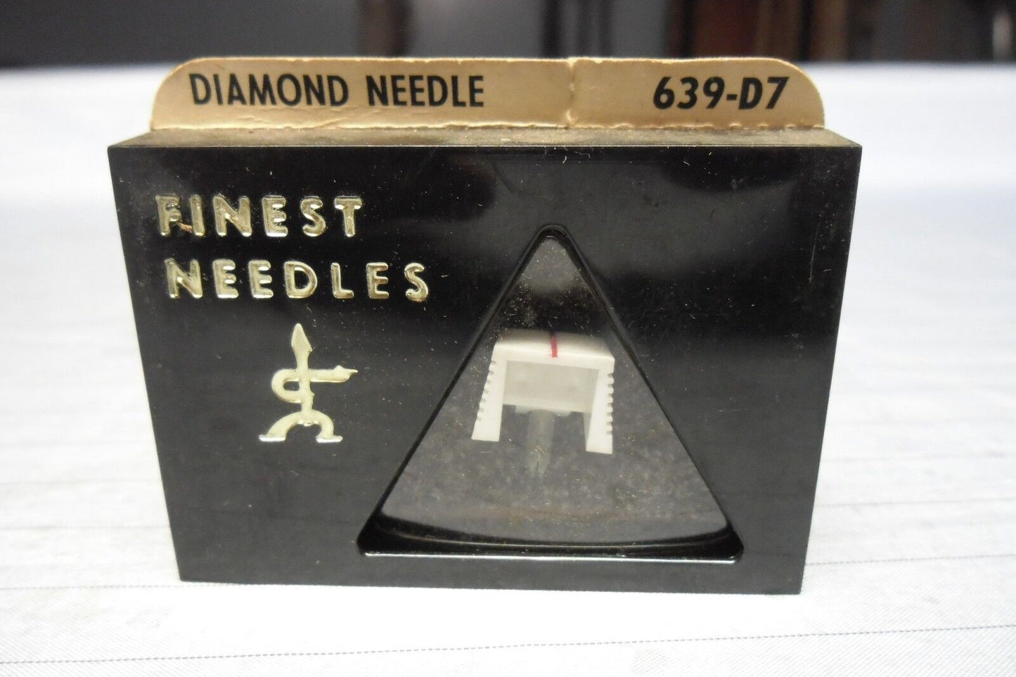 Pfanstiehl 639-D7 NEEDLE EMPIRE 8079