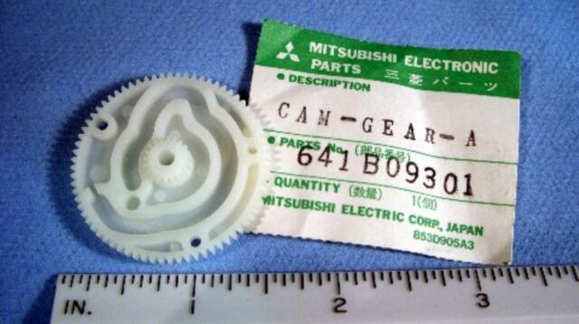 PRB VA92 VCR IDLER MITSUBISHI 641B093010