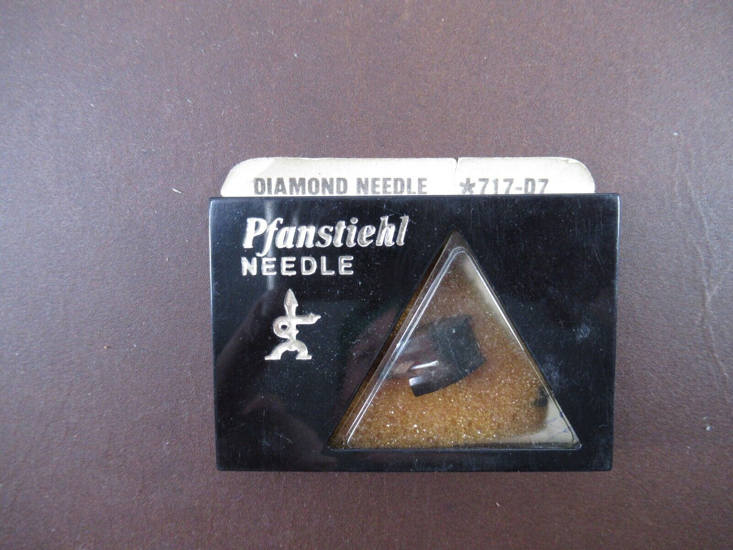 Pfanstiehl 717-D7 PIONEER NEEDLE PN-12, 110