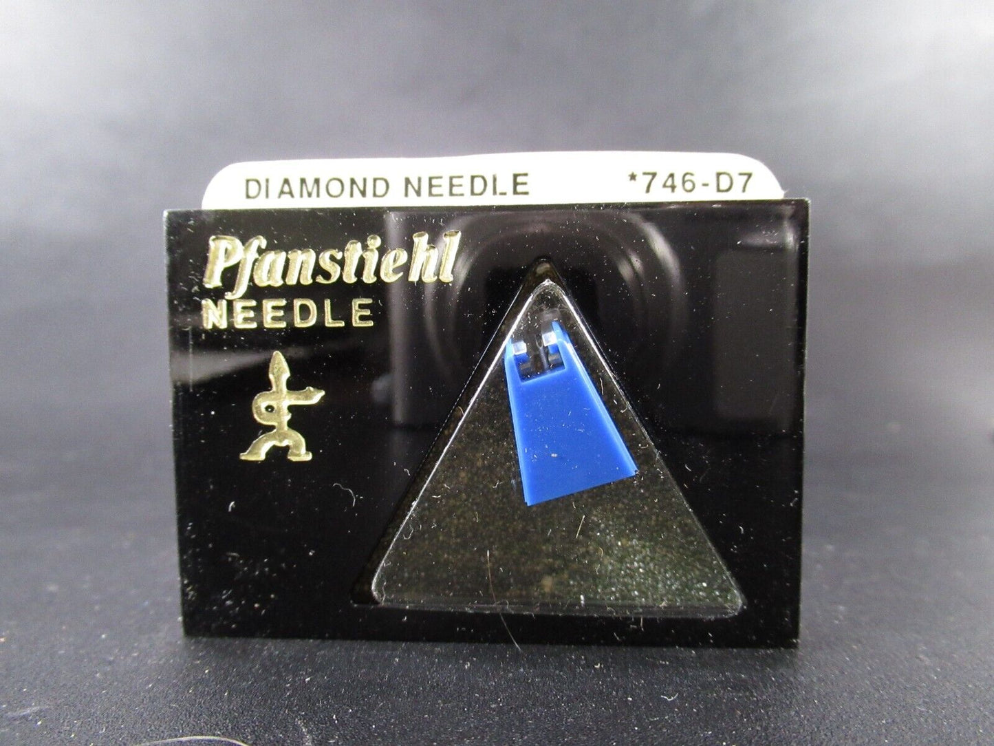 Pfanstiehl 746-D7 SANYO STYLUS ST37D, 47D