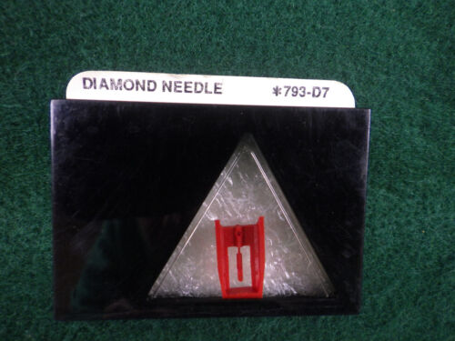 Pfanstiehl 793-D7 CHUO-DENSHI CZ800, CROSLEY, NP-1