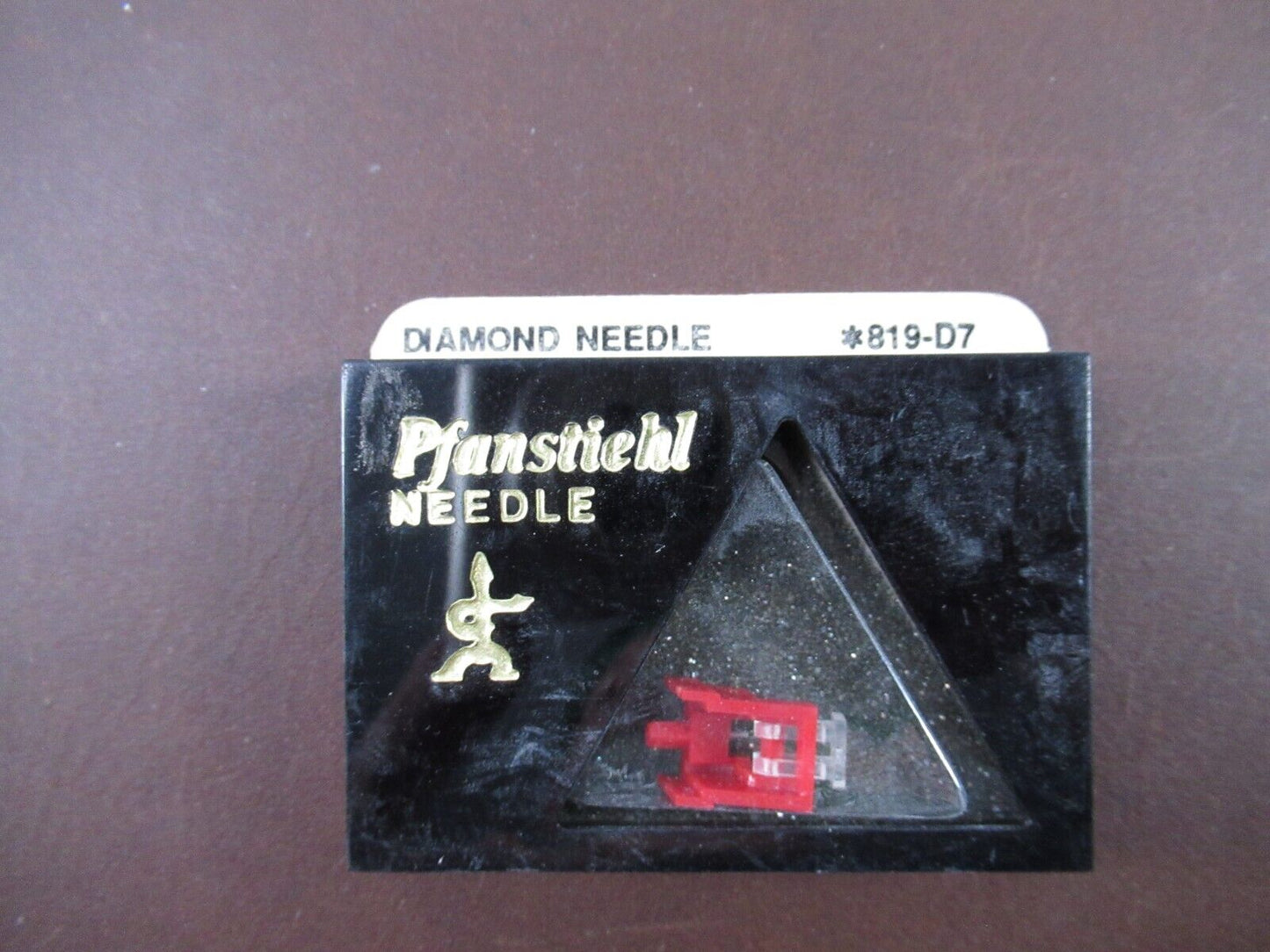 Pfanstiehl 819-D7 SANYO ST-G14, SANSUI SN-P212