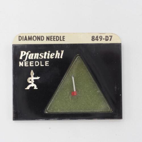 Pfanstiehl 849-D7 NEEDLE