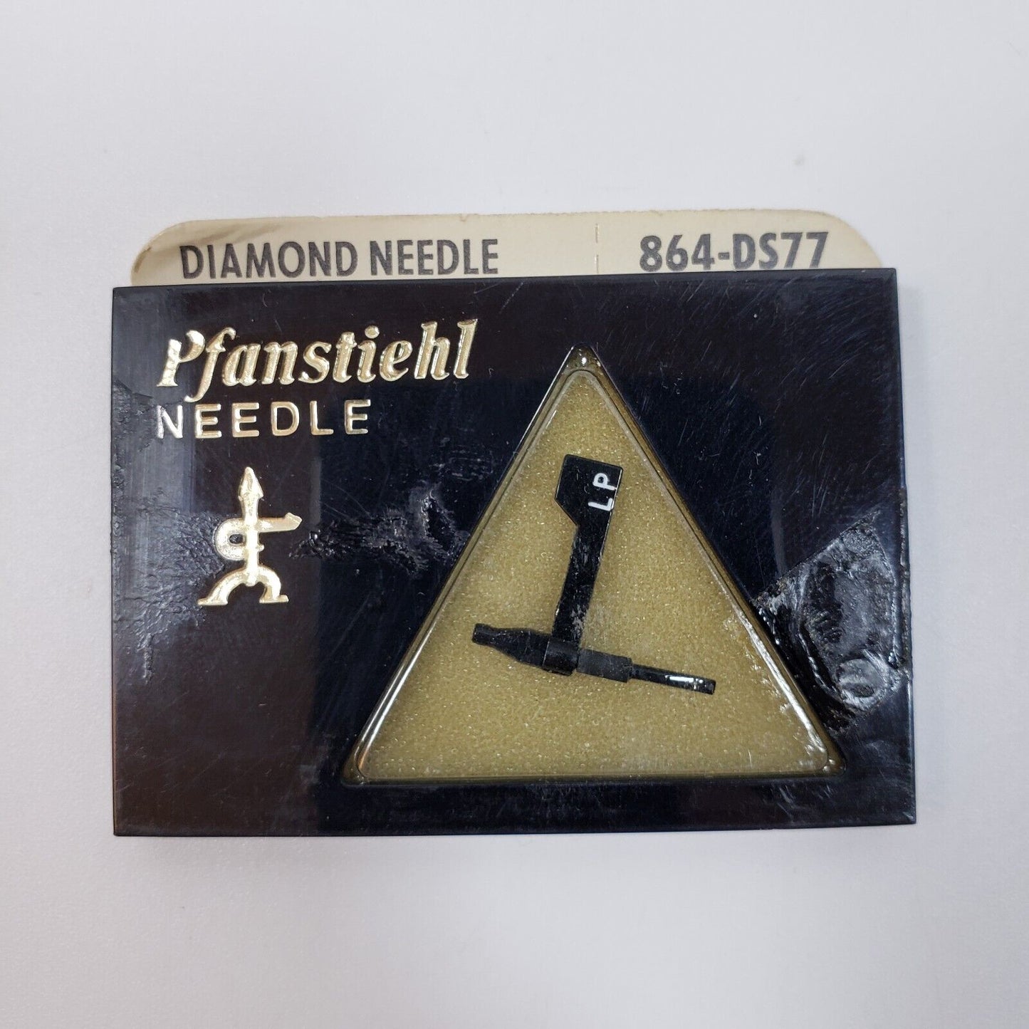 Pfanstiehl 864-DS77 VARCO TN4 NEEDLE P-132D