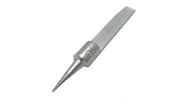 Weller 9052 Short Spade Tip, .45, .02 x 60;dg