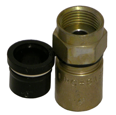 Augat, Thomas & Betts, Belden SNS1P59 SNAP-N-SEAL RG-59 CONN (SNS59)