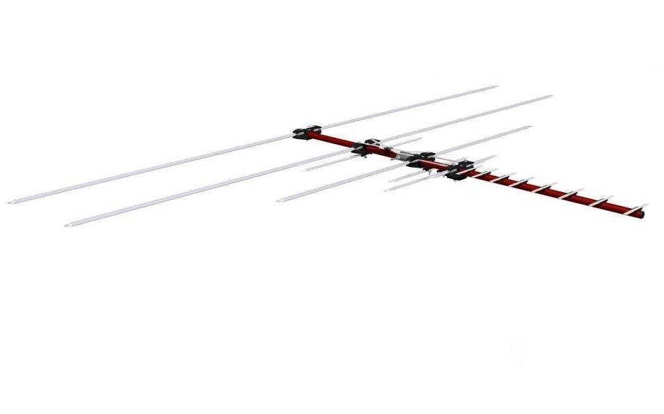 BC71012A antenna, VHF/UHF, fringe, 80", CH 2-50 -- NLA --