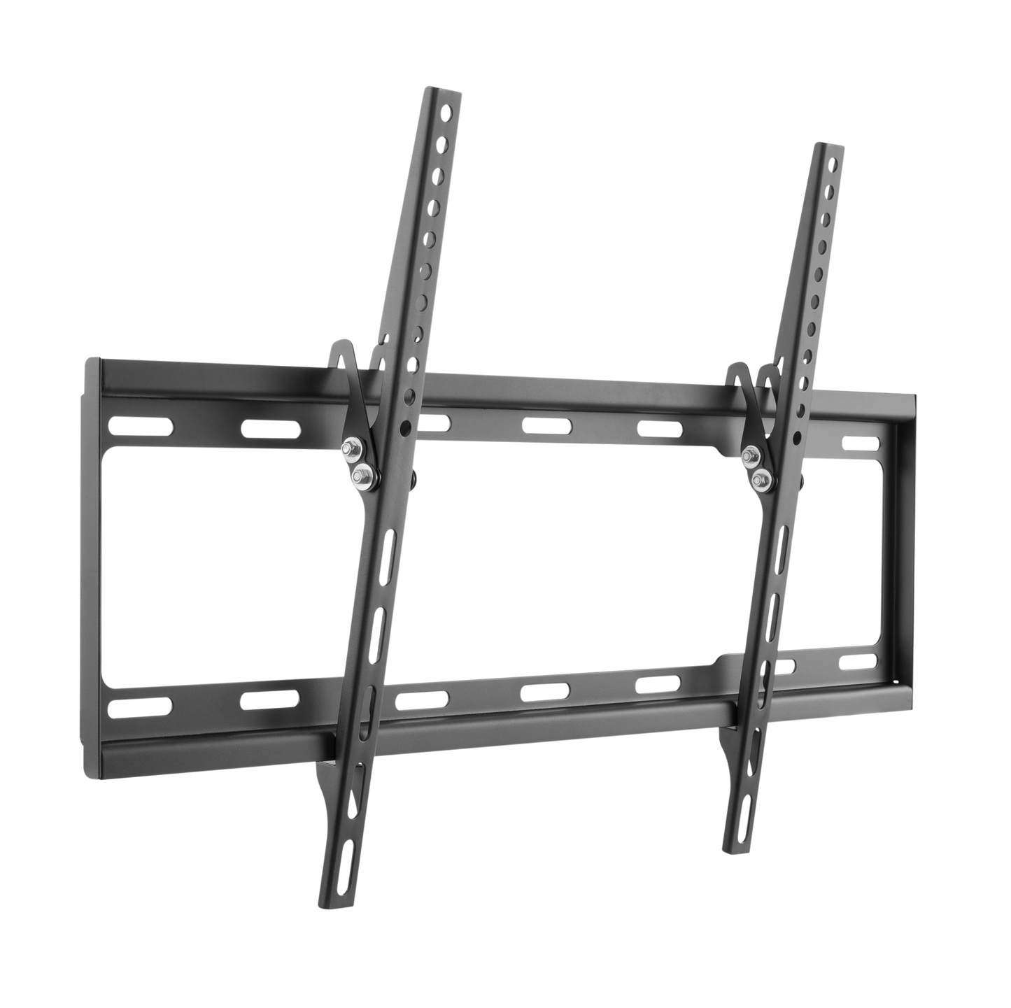 DCT3770 DirectConnect™ Tilting Wall Mount For 37 - 70" 14° Tilt MAX, .98 Profile, VESA 600X400, 77 lbs MAX, UL Listed, Black