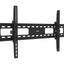 DCT3780V-RAC DirectConnect™ Flat LCD/PDP Tilting Wall Mount 10° For 37"-80" Black 800X400 VESA Level Included 132 lbs MAX 2.48" Profile MAX NU With Vertical Rail Adjustment Correction