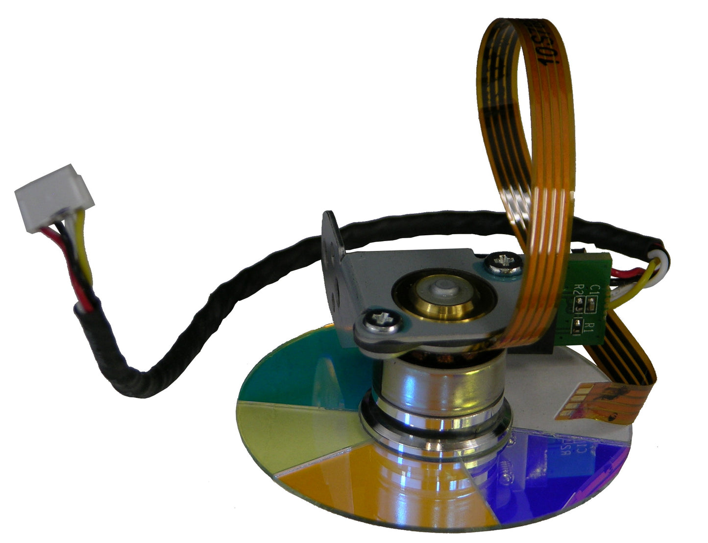 Mitsubishi Replacement Color Wheel 499D162020 2020(G) Fits Models: LVP-XD560, LVP-WD380EST, LVP-XD360EST