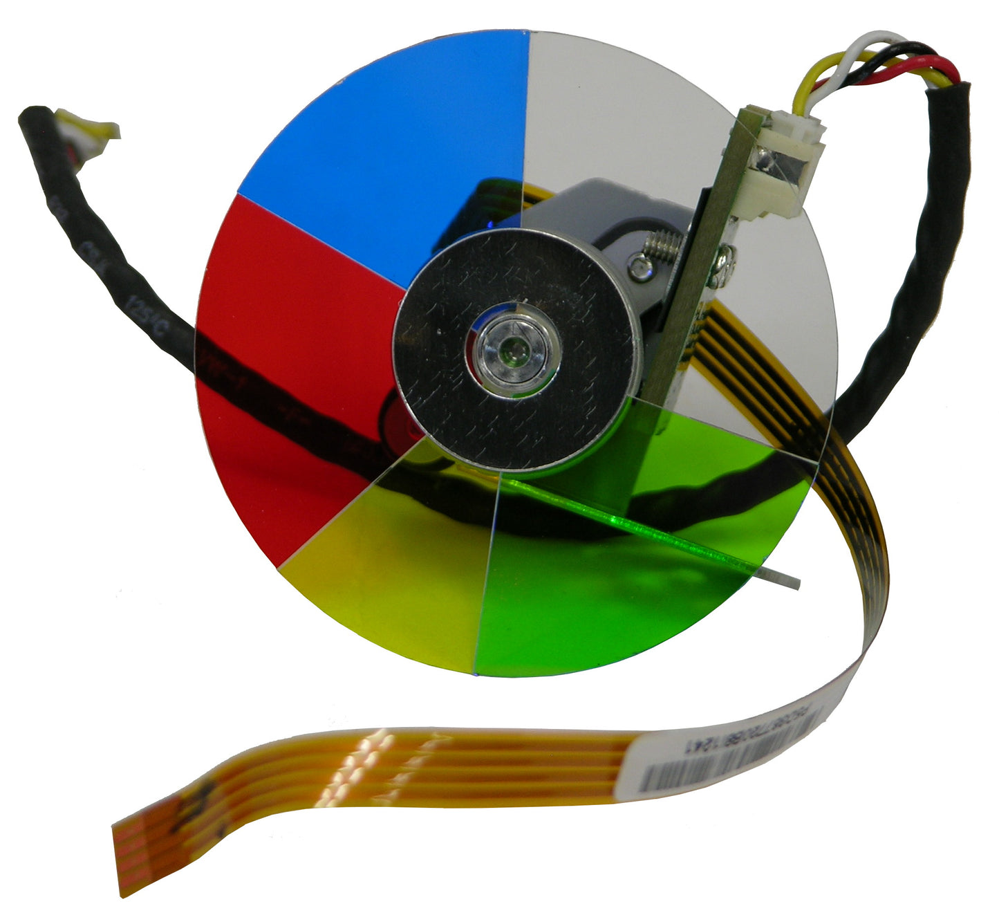 Mitsubishi Replacement Color Wheel 499D162020 2020(G) Fits Models: LVP-XD560, LVP-WD380EST, LVP-XD360EST